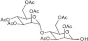 2,3,6-Tri-O-acetyl-4-O-(2,3,4,6-tetra-O-acetyl-a-D-mannopyranosyl)-D-mannopyranose