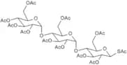 1,2,3,6-Tetra-O-acetyl-4-O-(2,3,6-tri-O-acetyl-4-O-(2,3,4,6-tetra-O-acetyl-a-D-glucopyranosyl)-a-D…