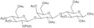 1,2,3,6-Tetra-O-acetyl-4-O-[2,4,6-tri-O-acetyl-3-O-(3,4,6-tri-O-acetyl-2-deoxy-2-phthalimido-b-D-g…