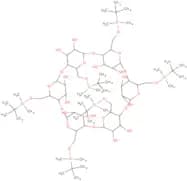 6-tert-Butyldimethylsilyl-a-cyclodextrin
