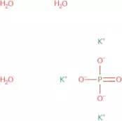 Potassium phosphate tribasic trihydrate