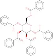 1,2,3,4,6-Penta-O-benzoyl-α-D-mannopyranose