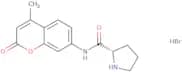 L-Proline 7-amido-4-methylcoumarin hydrobromide