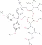 N4-Acetyl-5'-O-DMT-2'-O-methyl-5-methylcytidine 3'-CE phosphoramidite