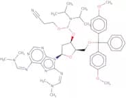 8-Amino-2'-deoxy-N6,N8-di-DMF-5'-O-DMT-adenosine 3'-CE phosphoramidite