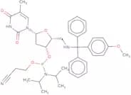 5'-Amino-5'-deoxy-5'-N-MMT-thymidine 3'-CE phosphoramidite