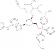 N6-Acetyl-2'-deoxy-5'-O-DMT-adenosine 3'-CE phosphoramidite
