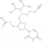 5'-O-Acetyl-2'-deoxyuridine 3'-CE phosphoramidite