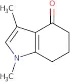 1,3-Dimethyl-4,5,6,7-tetrahydro-1H-indol-4-one