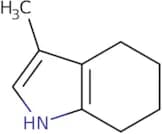 3-Methyl-4,5,6,7-tetrahydro-1H-indole