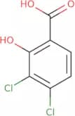 3,4-Dichloro-2-hydroxybenzoic acid