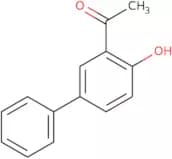 1-(2-Hydroxy-5-phenylphenyl)ethan-1-one