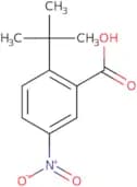 2-tert-Butyl-5-nitrobenzoic acid