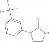 1-[3-(Trifluoromethyl)phenyl]imidazolidin-2-one