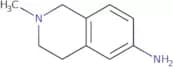 2-Methyl-1,2,3,4-tetrahydroisoquinolin-6-amine