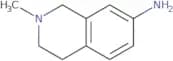 2-Methyl-1,2,3,4-tetrahydroisoquinolin-7-amine