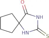 2-Sulfanylidene-1,3-diazaspiro[4.4]nonan-4-one