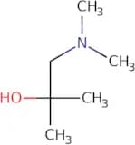 1-(Dimethylamino)-2-methylpropan-2-ol