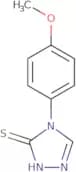 4-(4-Methoxyphenyl)-4H-1,2,4-triazole-3-thiol