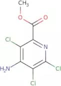 Methyl 4-amino-3,5,6-trichloropicolinate