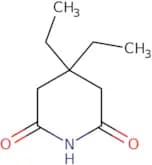 4,4-Diethylpiperidine-2,6-dione