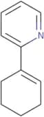 2-(Cyclohex-1-en-1-yl)pyridine
