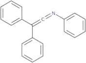 N-(Diphenylethenylidene)aniline