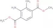 1,4-Dimethyl 2-amino-3-methylbenzene-1,4-dicarboxylate