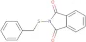 2-(Benzylsulfanyl)-2,3-dihydro-1H-isoindole-1,3-dione