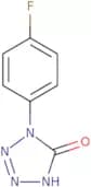 1-(4-Fluorophenyl)-4,5-dihydro-1H-1,2,3,4-tetrazol-5-one