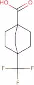 4-(Trifluoromethyl)bicyclo[2.2.2]octane-1-carboxylic acid