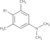 4-Bromo-N,N,3,5-tetramethylaniline