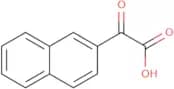 2-(Naphthalen-2-yl)-2-oxoacetic acid