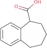 6,7,8,9-Tetrahydro-5H-benzo[7]annulene-5-carboxylic acid