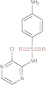 4-Amino-N-(3-chloropyrazin-2-yl)benzenesulfonamide