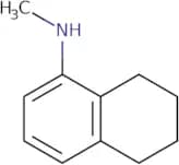 N-Methyl-5,6,7,8-tetrahydronaphthalen-1-amine