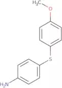 4-[(4-Methoxyphenyl)sulfanyl]aniline