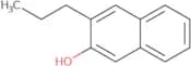 3-Propylnaphthalen-2-ol