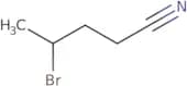 4-Bromopentanenitrile