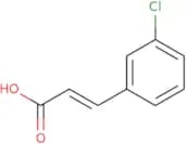 3-Chlorocinnamic acid
