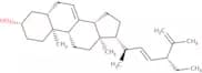 7,22,25-Stigmastatrienol