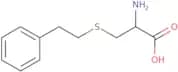 2-Amino-3-[(2-phenylethyl)sulfanyl]propanoic acid