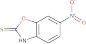 6-Nitro-benzooxazole-2-thiol