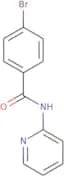 4-bromo-N-pyridin-2-ylbenzamide