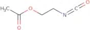 2-Isocyanatoethyl acetate
