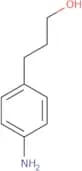 4-Amino-benzenepropanol