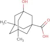 3-Hydroxy-5,7-dimethyladamantane-1-carboxylic acid