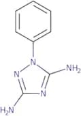 1-Phenyl-1H-1,2,4-triazole-3,5-diamine