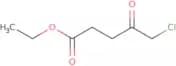 Ethyl 5-chloro-4-oxopentanoate