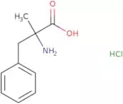 (2R)-2-Amino-2-methyl-3-phenylpropanoic acid hydrochloride
